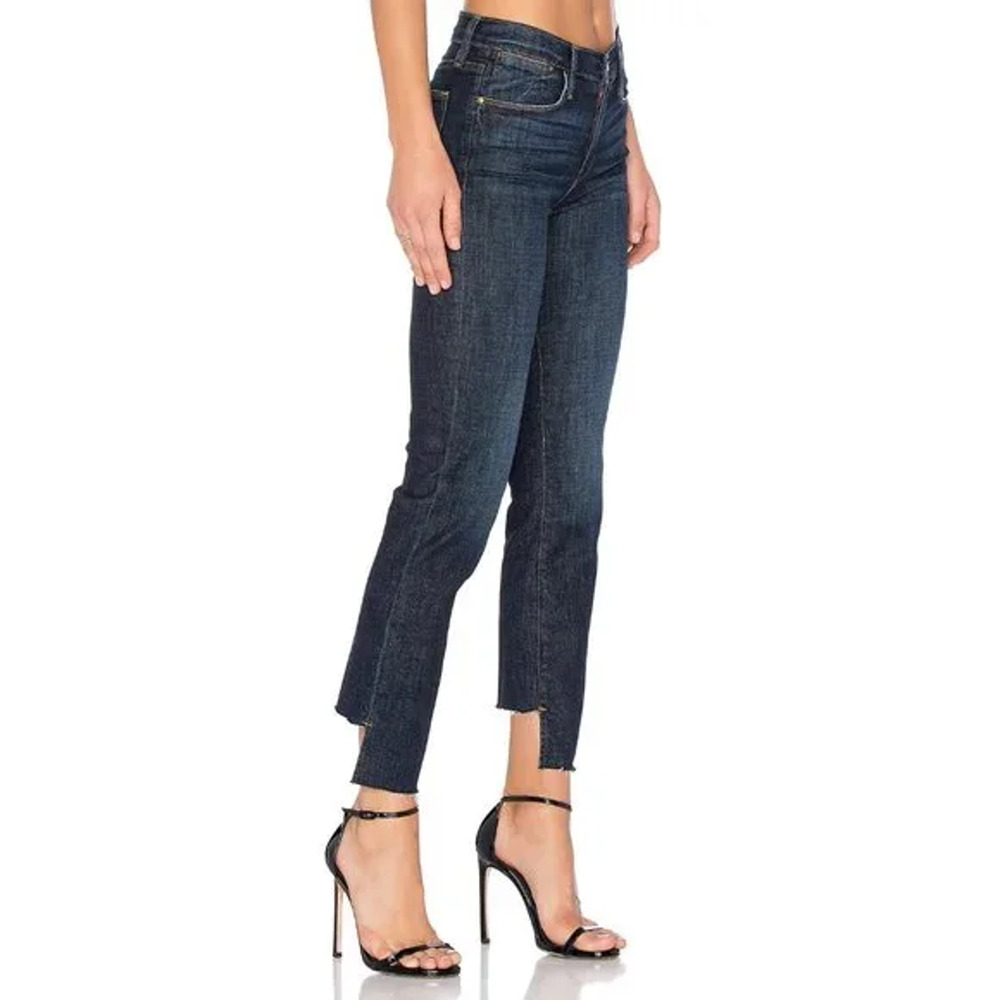 Frame Denim Women's Le High Straight Jeans in Northern Size 23 NWT $239